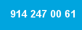 914 247 00 61